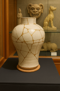 vase